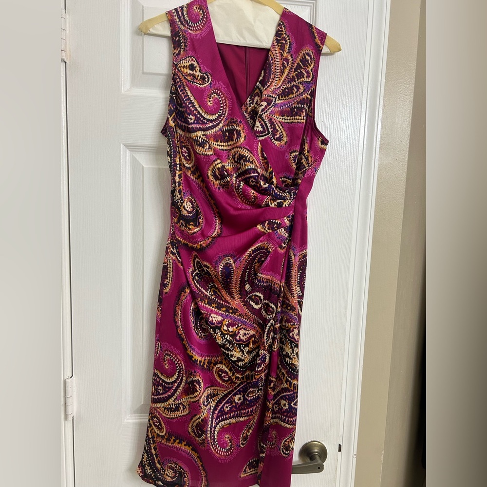 Ralph Lauren beautiful cocktail dress size 2